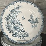 Léon Graves iron earth plates