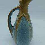 Denbac liqueur needle / Denbac liqueur carafe in varnished sandstone