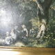 Painting on canvas reproduction