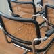 Ensemble de 6 chaises Thonet S64, Marcel Breuer, Thonet Allemagne, 1992
