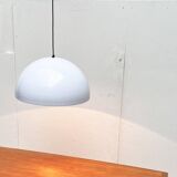 Sonorous Suspension Metal Mid-Century by Vico Magistretti for Oluce, 1970s