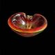 Cendrier Murano Sommerso