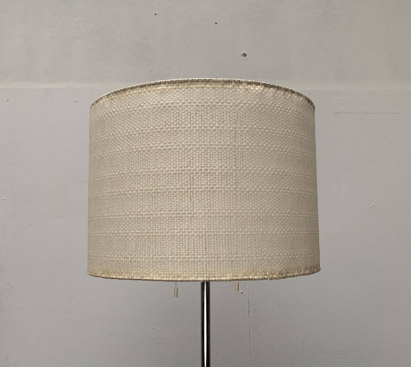 Mid-century minimalist floor lamp by Cosack, 1960s.