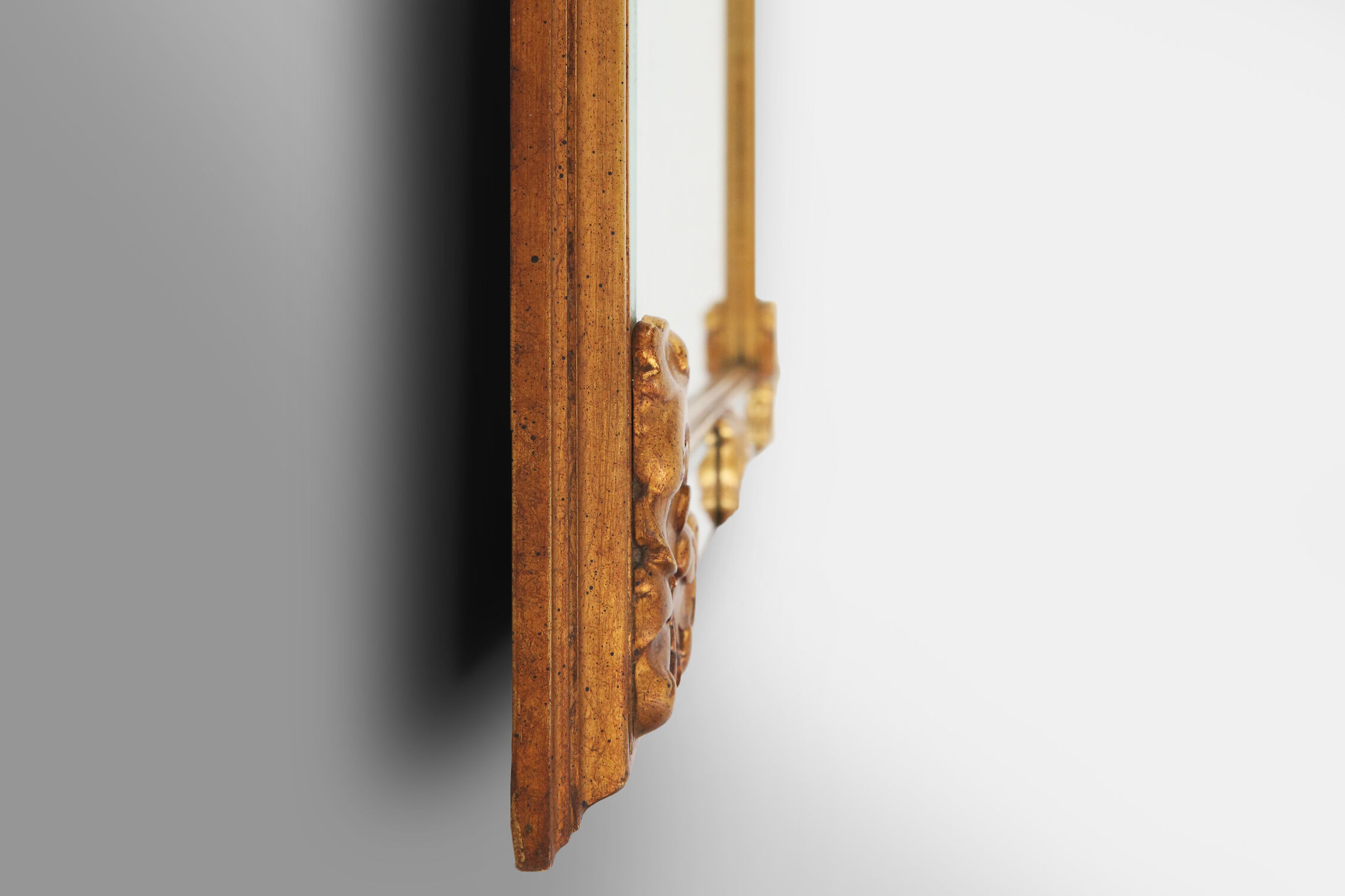 Mirror by Deknudt 1970's