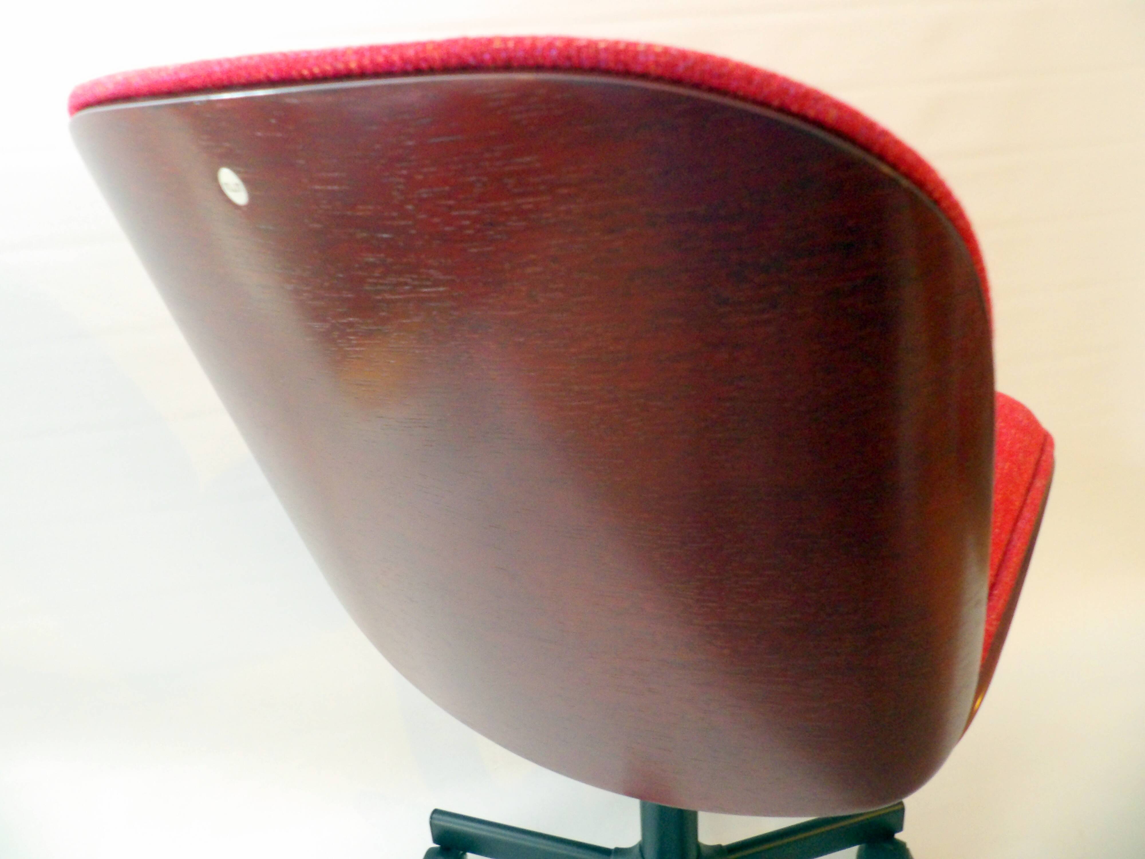 Office chair by Ico Parisi for MIM Roma Italy 1959