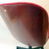 Office chair by Ico Parisi for MIM Roma Italy 1959