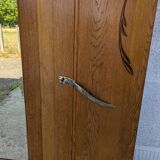 Wardrobe, linen room