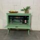 Vintage bar