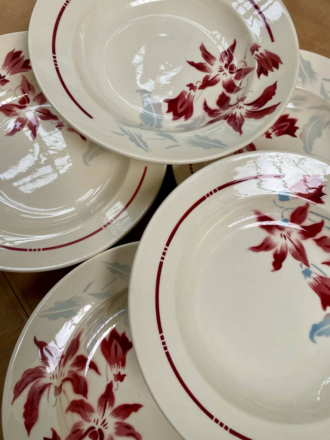 Badonvillier deep plates