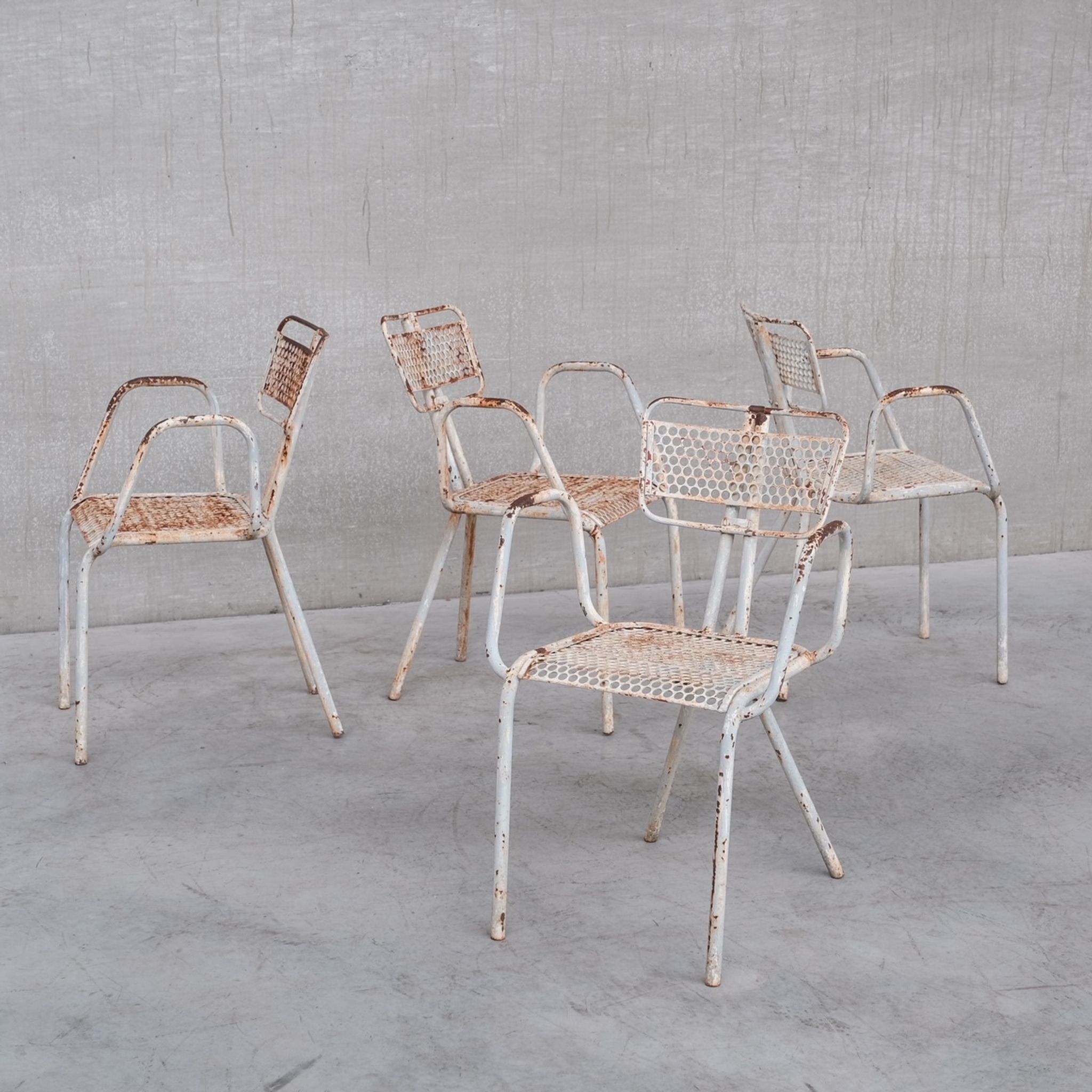 Rene Malaval 'Radar' chairs