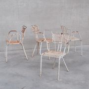 Rene Malaval 'Radar' chairs