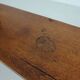 Pair of 19th century French rustic benches – solid oak