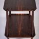 Rosewood Table Plateau by Poul Hundevad for Vamdrup, Denmark, 1960s