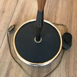 Lampadaire laiton Arlus 1960