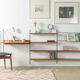 1950s Shelving system, Nils Strinning