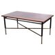 Table Basse en Palissandre, Danemark, 1950s