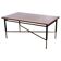Coffee Table in Rosewood attributed to Ernst Kühn, Denmark, 1950s