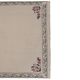 Vintage Turkish Oushak Rug Handwoven 160x250 cm