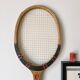 1970 “Gauthier Fils Cie” tennis racket