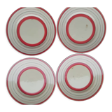Lonchamp plates