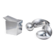Philippe Starck Set of POAA Dumbbells + Ray Hollis Ashtray for XO 1990s