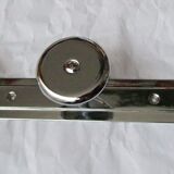 Chrome coat holder 1970