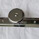 Chrome coat holder 1970