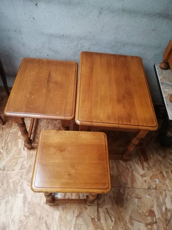 Tables Gigogne