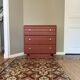 Commode art déco