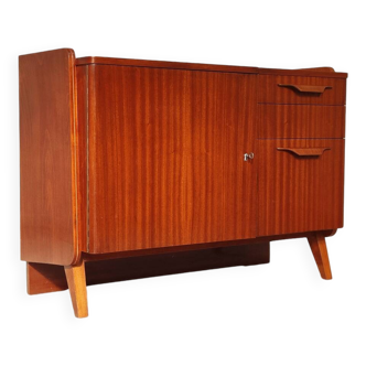 Low sideboard by Frantisek Jirak for Tatra Nabytok 1959