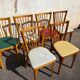 Méli mélo chaises bistrot baumann 153