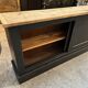 Large workshop cabinet with sliding doors