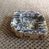 Ceramic ashtray