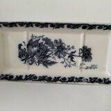 Small Saint-Amand Hamage earthenware tray – Anémone model