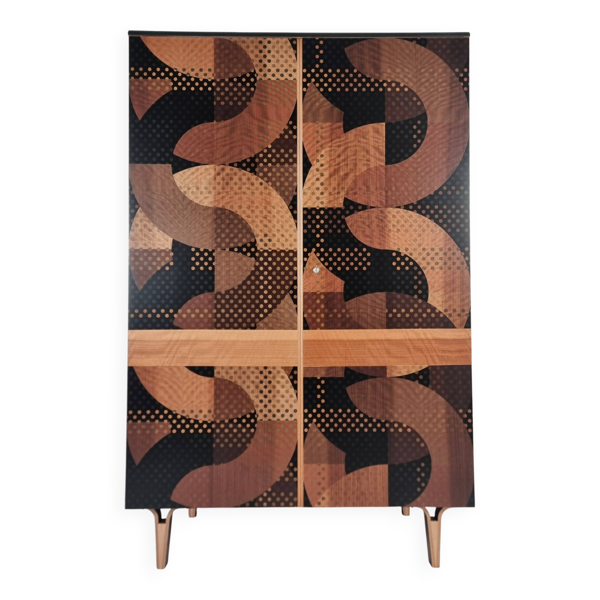 Garde-robe vintage, années 1970