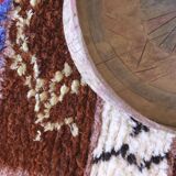 Vintage Berber Rug - 73 x 179 cm