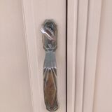 Parisian Art Deco wardrobe