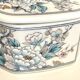 Ashtray porcelain japan