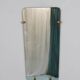 Large Trapezoidal Mid-Century Full-Length Wall Mirror, Vienna, Austria, 1950s