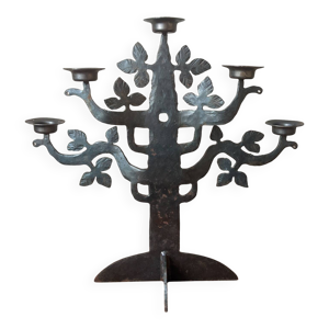chandelier artisanal
