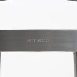 Chaise vintage en aluminium Emeco Navy en bon état