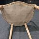 Fauteuil Louis XVI médaillon
