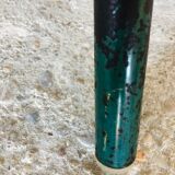 Vintage wood and metal stool circa 60's