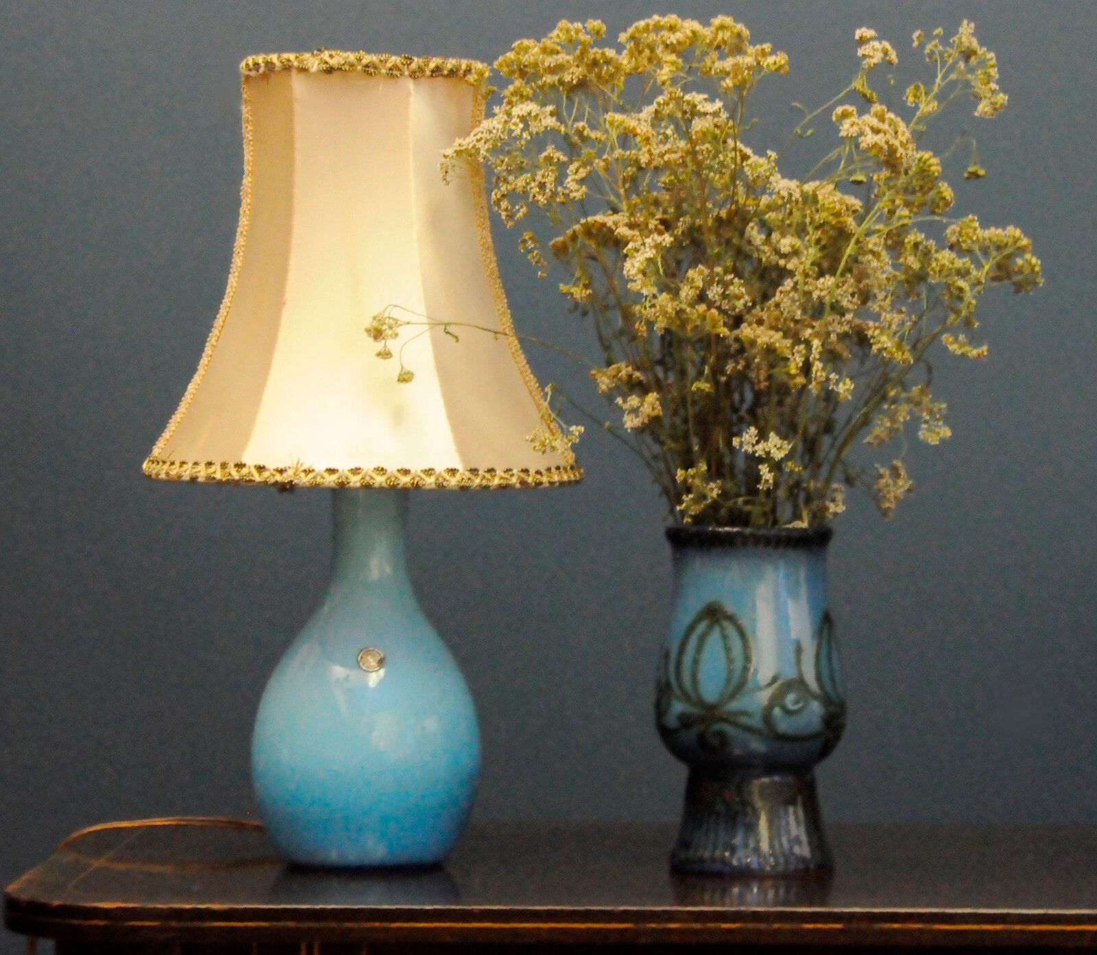 Vase Strehla Azur