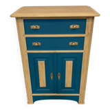 Refurbished wooden sideboard or entrance cabinet