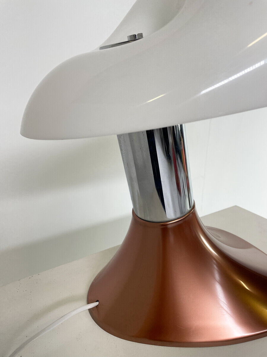 Lampe de Table 'Cobra' par Harvey Guzzini, Italie, 1960s