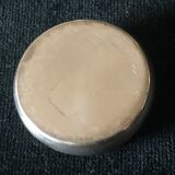 Silver pill box