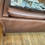 Scandinavian 3-seater sofa