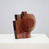Glass Art Object – Attributed to Pavel Havelka