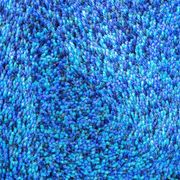 Blauw Rug from Desso, 1970s